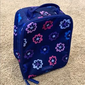 Vera Bradley lunch box